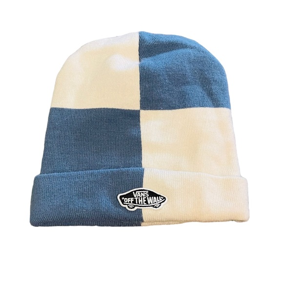 Vans Accessories - Vans colorblock beanie hat